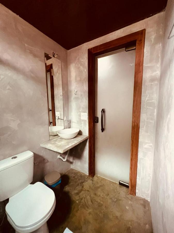 Апартаменты Refugio Da Rita Фернанду-ди-Норонья Экстерьер фото